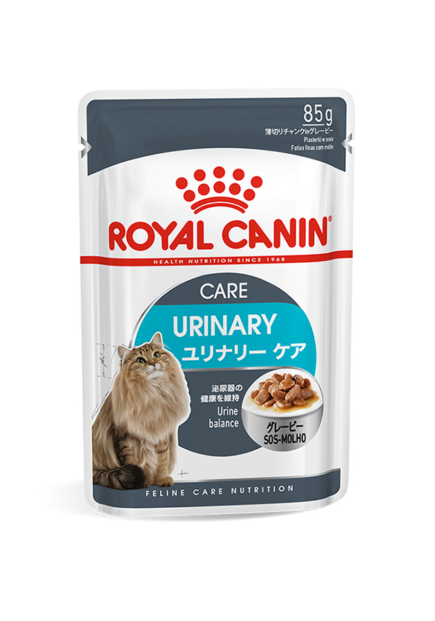 ユリナリー ケア ウェット（健康な尿を維持したい猫専用ウェットフード 成猫用） product image