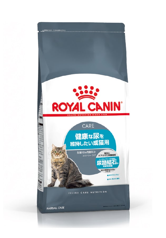 ロイヤルカナン 猫 ユリナリー ケア 2kg 健康な尿を維持したい成猫用